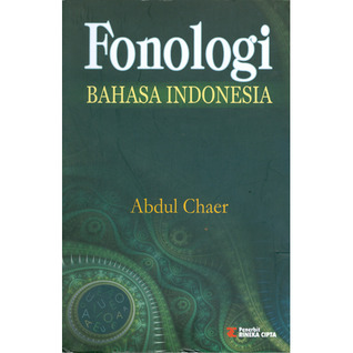 Fonologi Bahasa Indonesia
