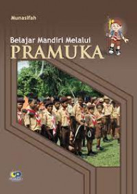 Belajar Mandiri Melalui Pramuka