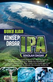 Buku Ajar Konsep Dasar IPA Sekolah Dasar