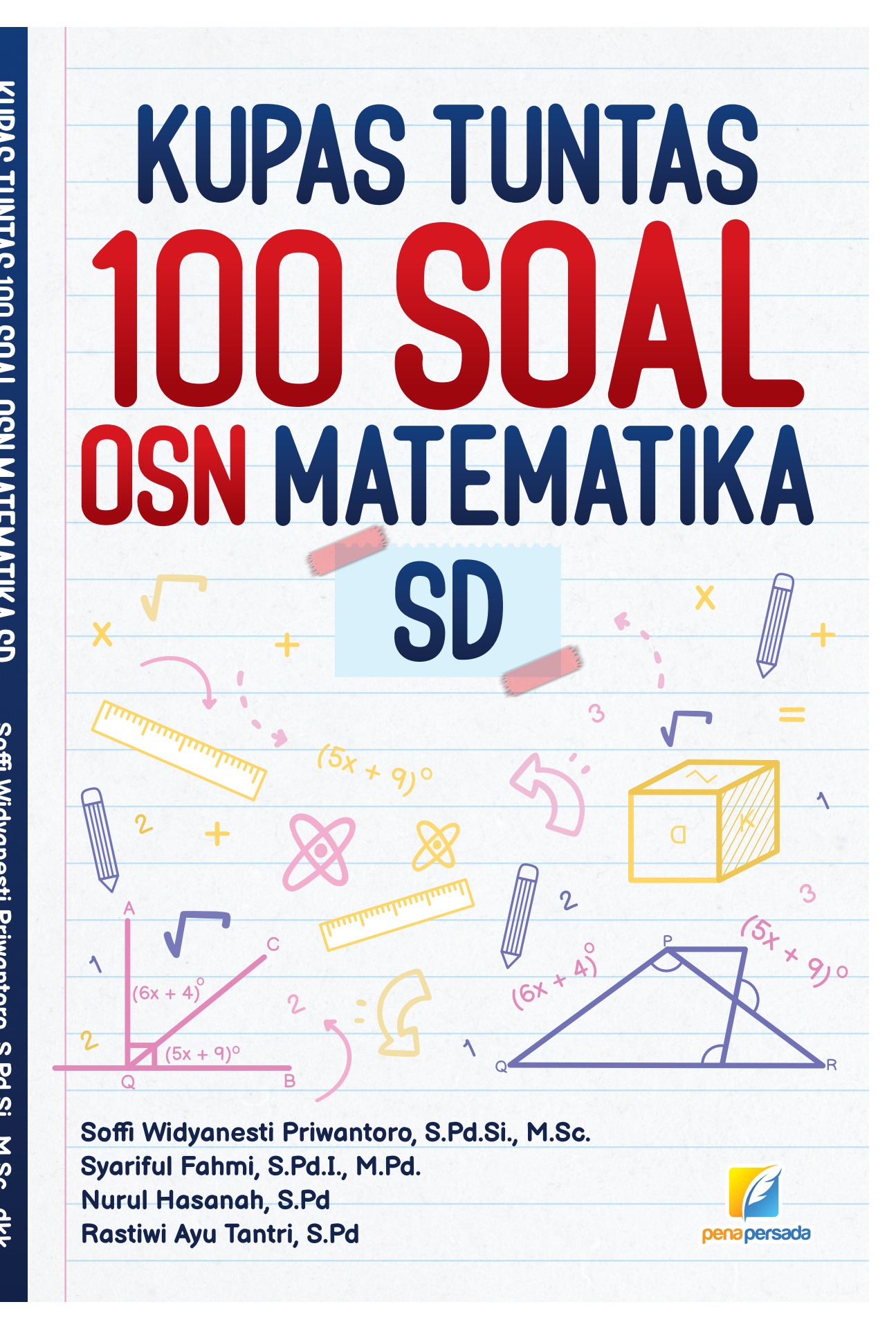 Kupas Tuntas 100 Soal OSN Matematika SD