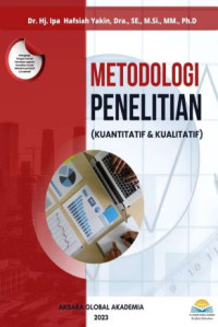 Metodologi Penelitian (Kuantitatif & Kualitatif)