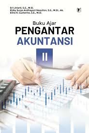 Pengantar Akuntansi II : Buku Ajar