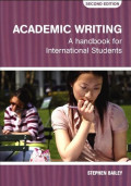 Academic writing : a handbook for international students