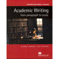 Academic writing : from paragraph to essay