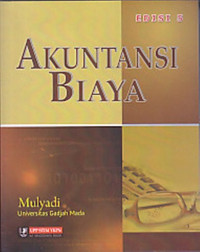 Akuntansi biaya