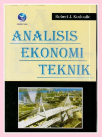 Analisis Ekonomi Teknik