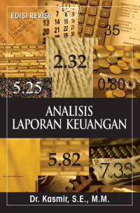 Analisis laporan keuangan