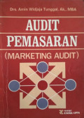 Audit pemasaran : marketing audit