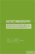 Autoethnography : Understanding Qualitative Research
