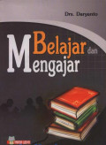 Belajar dan Mengajar