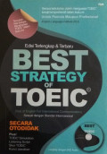 Best Strategy of TOEIC