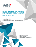Blended Learning in the Age of Social Change and Innovation
