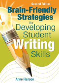 Brain-friendly strategies for development student writing skills