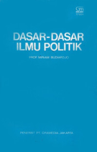 Dasar-Dasar Ilmu Politik