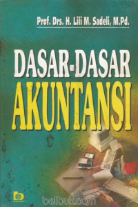 Dasar- Dasar Akuntansi