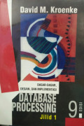 Database Processing : Dasar-dasar, Desain, dan Implementasi (Jilid 2)