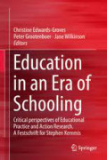 Education in an Era of Schooling