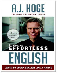 Efforless English : Learn to speak english like a native