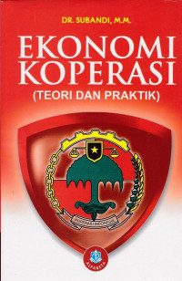 Ekonomi Koperasi (teori dan praktik)