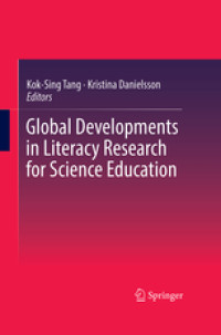 Global Development in Literacy Research for Science Education