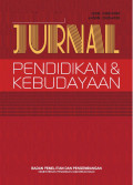 Jurnal Pendidikan dan Kebudayaan : Jurnal Dikbud Vol. 6 No.1 Juni 2021