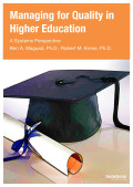 Managing for Quality in Higher Education : A systems Perspective