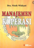 Manajemen Koperasi