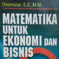 Matematika untuk Ekonomi dan Bisnis