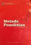 Metode Penelitian