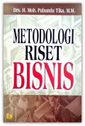 Metodologi Riset Bisnis