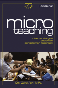 Microteaching : disertai dengan pedoman pengalaman lapangan