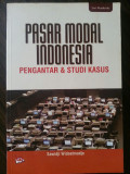 Pasar modal indonesia : pengantar dan studi kasus