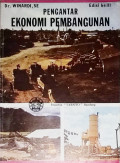 Pengantar Ekonomi Pembangunan (Edisi ke III)