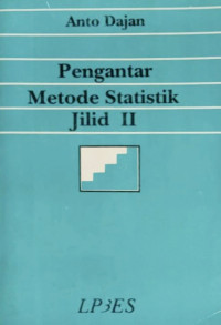 Pengantar Metode Statistik, Jilid II