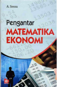 Pengantar Matematika Ekonomi