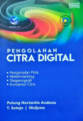 Pengolahan Citra Digital : Pengenalan Pola, Watermarking, Steganografi, Kompresi Citra