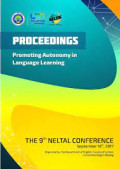 Proceedings : Promoting Autonomy in Language Learning