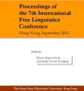 Proceedings of the 7th International Free Linguistics Conference