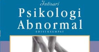 Intisari Psikologi Abnormal (Buku Pertama)- Essentials of Abnormal Psychology