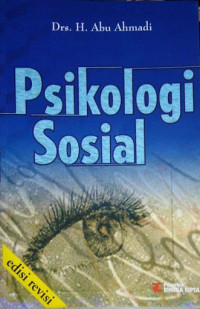 Psikologi Sosial (Edisi Revisi)