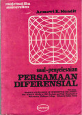 Soal Penyelesaian Persamaan Differensial