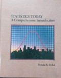 Statistics Today: A Comprehensive Introduction