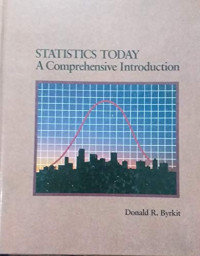 Statistics Today: A Comprehensive Introduction