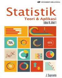 Statistik : Teori & Aplikasi