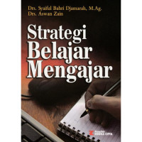 Strategi Belajar Mengajar (Edisi Revisi)