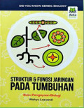 Struktur & Fungsi Jaringan pada Tumbuhan