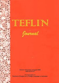 Teflin Teaching English As a Foreign Language in Indonesia Vol. 23 No. 2