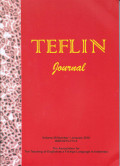 TEFLIN Journal