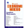 Teori Ekonomi Mikro, Analisis Matematis