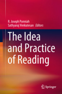 The Idea and Practice of Reading